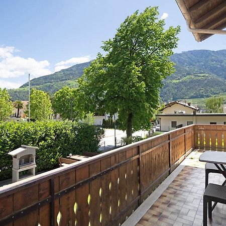 Haus Tanja Apartment 1 Partschins Exteriör bild