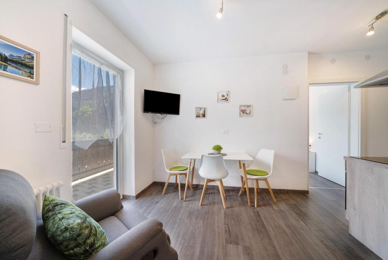Haus Tanja Apartment 1 Partschins Exteriör bild